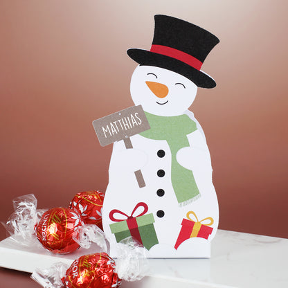 Mitarbeitergeschenk Süßigkeiten