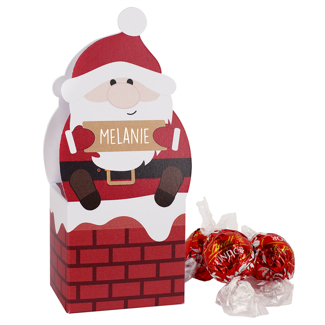Lindor Pralinen Weihnachten