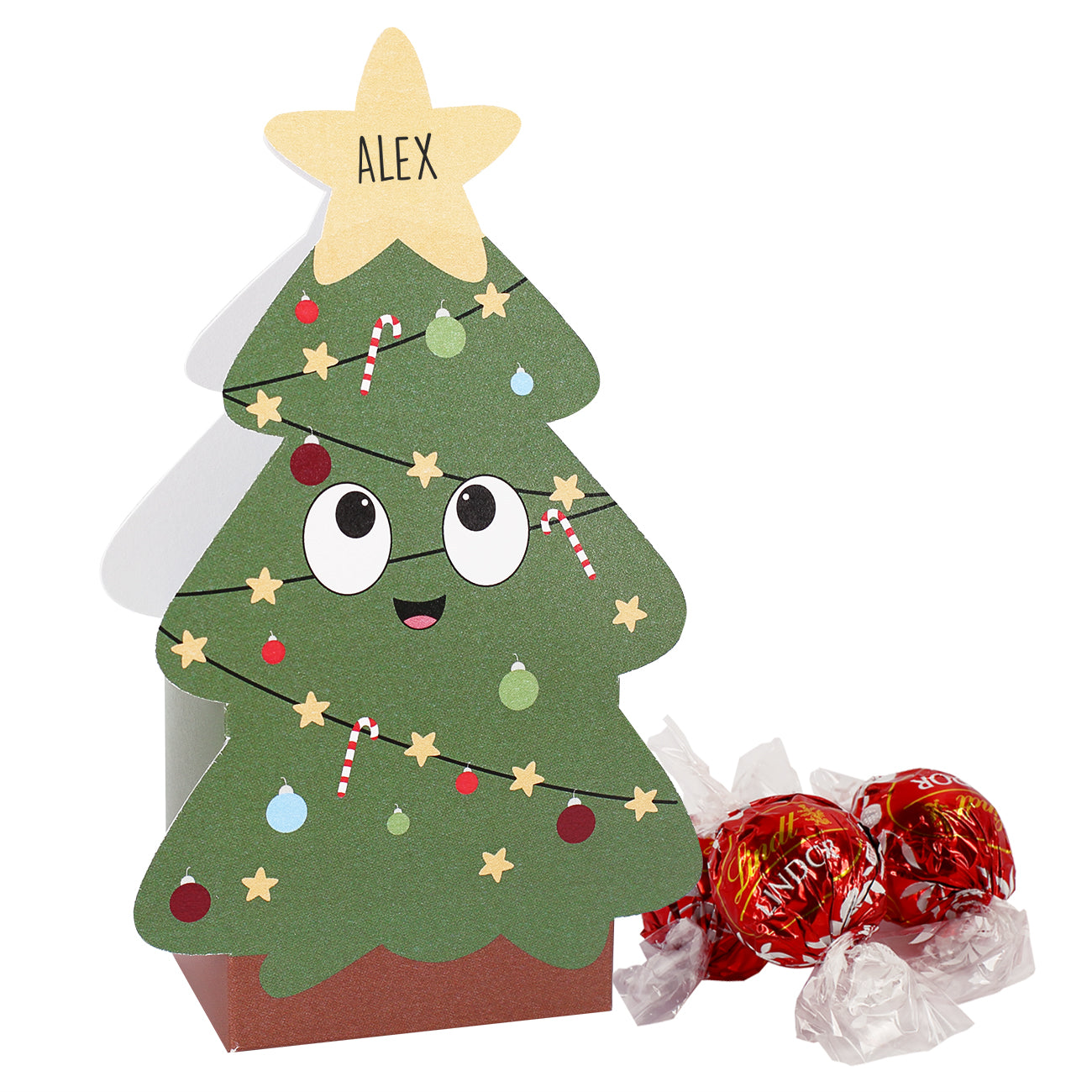 Personalisierte Kleinigkeit zu Weihnachten